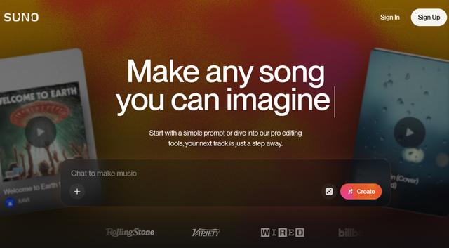 AI音乐改造音乐行业？