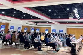 求贤若渴！浦东基础教育学校走进沪上知名高校集中揽才图片