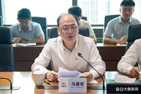 消息传来！49岁副总马建军坠楼，简历已从官网撤下，中铁建投资集团最新回应图片