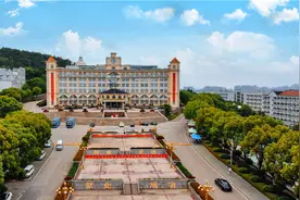 武昌理工学院位居2025年ABC中国民办大学排名第二图片