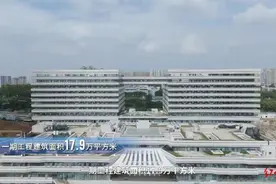 四川大学华西医院新院区+1！2月5日运行图片