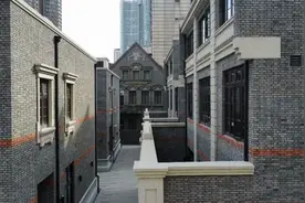 兼具烟火气与文化底蕴！普陀这个“老”建筑焕发新生→图片