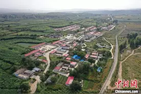 山西晋中：人居环境整治为美丽乡村提颜增质图片