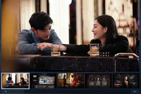 《捞女游戏》，以身入局图片