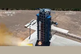 算力上天、在轨组网，一箭十二星！我国开启“太空计算”新时代图片