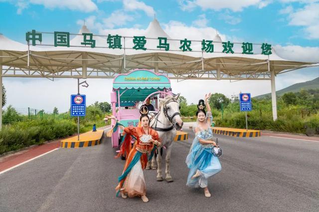 草原、骑马、旅拍｜解锁刘和刚老师同款体验！