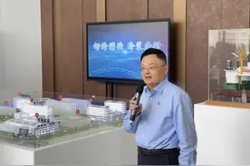 高质量发展调研行｜长兴海洋实验室：有利于科研成果转化为新质生产力的，我们都愿意试图片