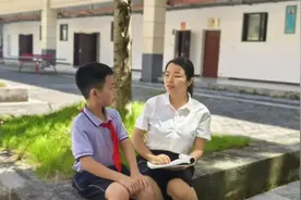 岑琴：二十余载扎根山区教育图片