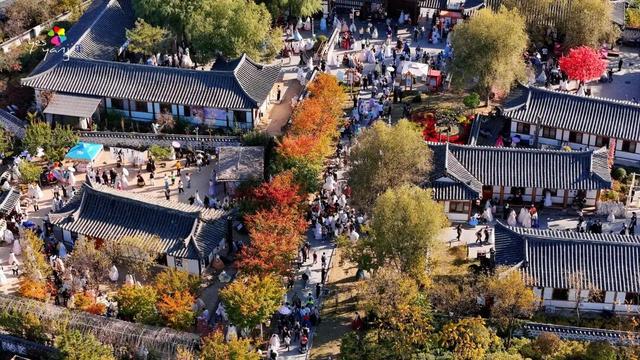 “燃”动“双节”！543万人次游客打卡延边