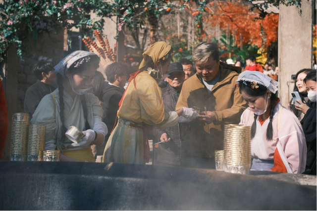 “黑马”红叶柿岩开业五年：解锁这家山岳型景区的逆袭之路