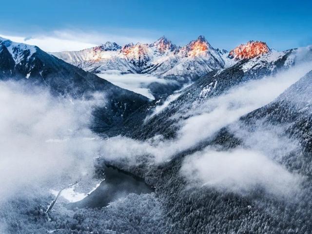 1314份情歌礼免费抽奖! Let's冬游康定！