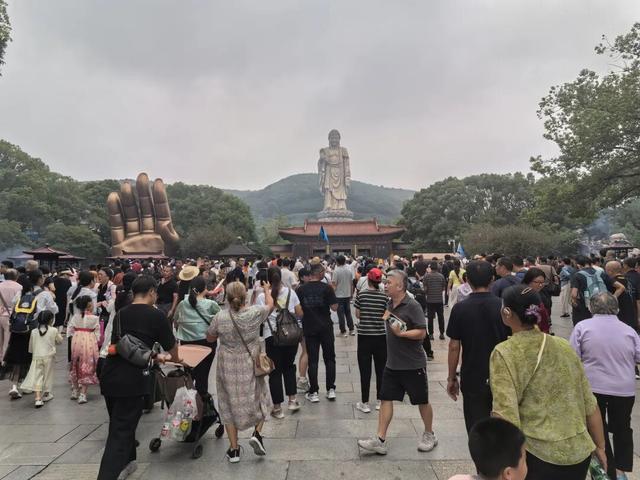 刚刚！大批人涌入无锡这里……