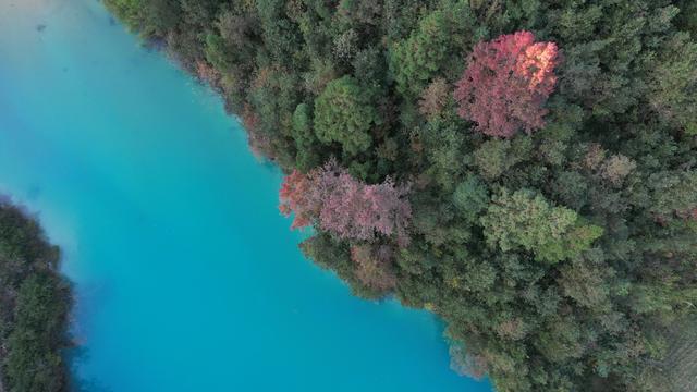 凯里：老景新IP  冬日旅游热力足