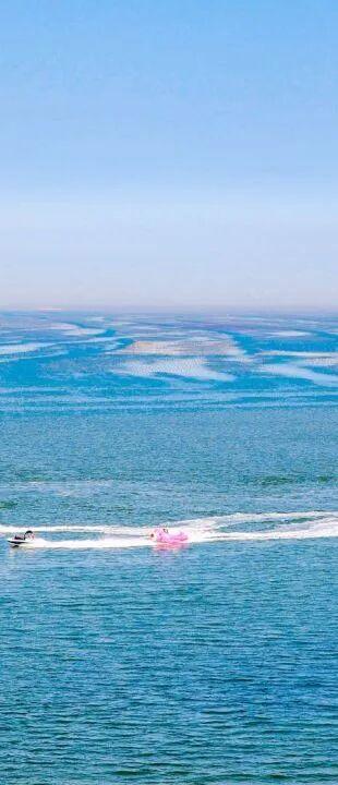 乘着高铁游威海 | 下一站，荣成！