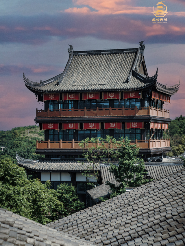 赏花、摘果、逛古镇，玩一天根本不够！