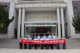 山东高速股份潍坊运管中心：党建引领聚合力 赋能增效促发展图片