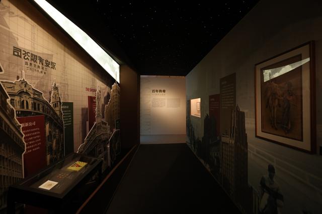 在上历博看人民广场百年变迁：从跑马场到“城市心脏”