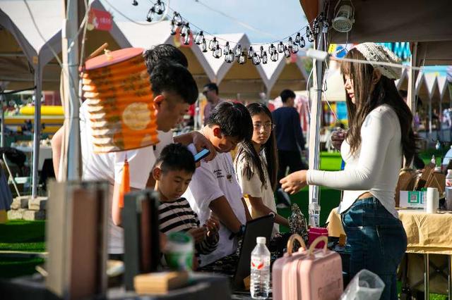 北京世园六大系列活动吸引近13万人次打卡