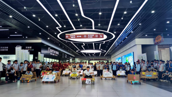 收藏！第四届广西青少年航空航天教育竞赛决赛期间，带孩子这样玩转周边研学场景