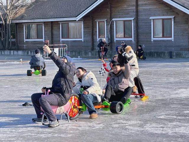 北京园博园湿地冰雪盛宴登场！活动购票信息看过来