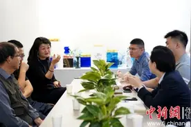 厦门市政空间举办市民服务日活动 聚焦停车身边事图片
