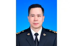 朱光耀已任厦门海关关长图片