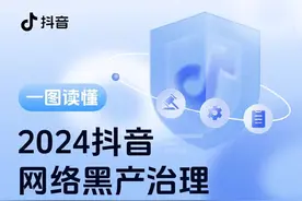 抖音封禁超600万个账号！打击网络黑色产业链图片