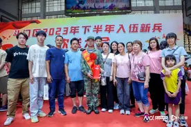 大学生占比达93%！斗门热血男儿从戎报国图片