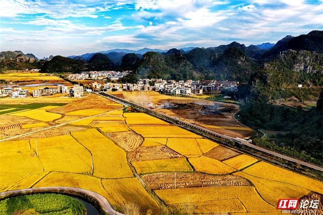 岁暖时刻丨打卡江永高家村：在山水田园间邂逅传统村落的诗意烟火