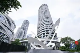 单价约30万新品频现，广州总价上亿豪宅成交量同比至少增长30%图片
