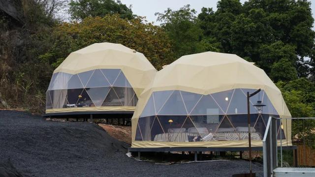 跟着赛事游四会，精选民宿清单藏不住啦！（内附专属十五运会酒店福利）