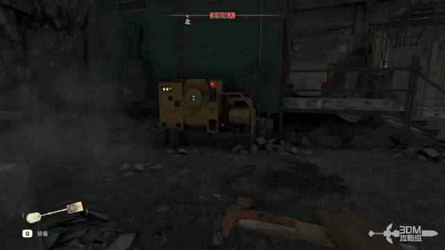 《原子陨落》主线流程攻略 主线图文流程攻略