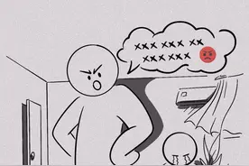 国际不打小孩日丨从今天开始不打小孩，拉钩！图片