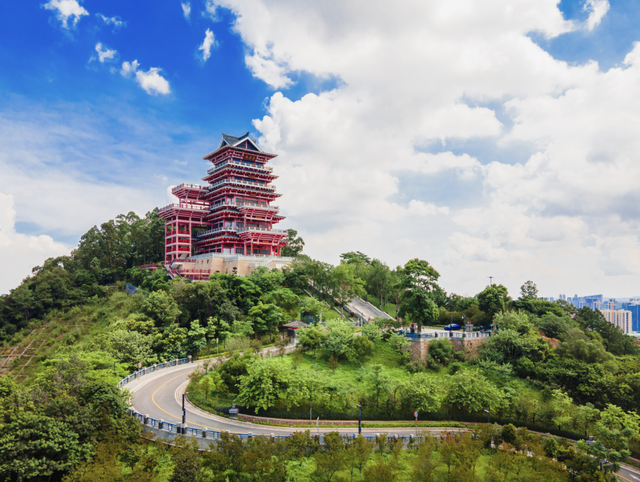 连休5天！秋假来里水边玩边学！