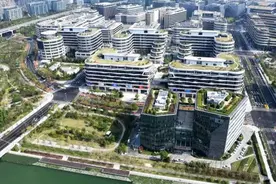 站在虹桥国际中央商务区这个“通往世界的登机口”，企业想什么？政府怎么做？图片