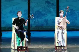 苏州评弹原汁原味“忆江南”，江南雅韵点亮三月首都舞台图片