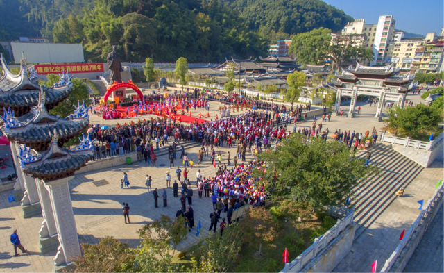 上饶、三明、南平三地首次联合发布“朱子文化旅游精品线路”