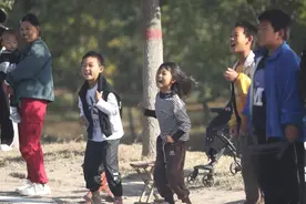观菏泽｜一场马拉松 一座城“奋力向上”的精气神图片