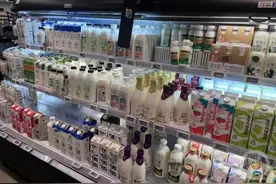 把牛奶当水喝补钙？这样的做法不可取图片