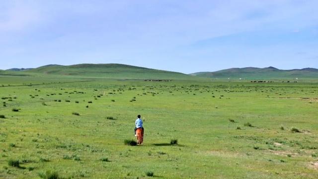 乐跨山海，唱游草原