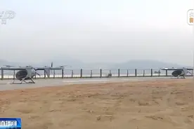 20分钟深圳↔珠海！全球首条跨海跨城电动空中航线首飞成功图片