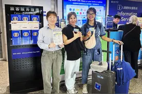 从“Shanghai Pass”到“做一天上海人” 上海入境旅游体验更多元更便捷图片