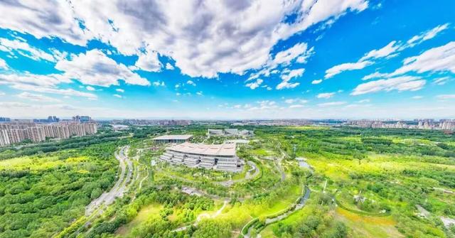 8天嗨玩，人气爆满！副中心国庆假期“火出圈”