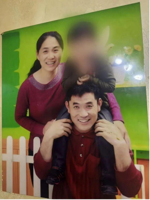 被洪水冲走的村支书尹春燕“回家”了，他们哭着说……