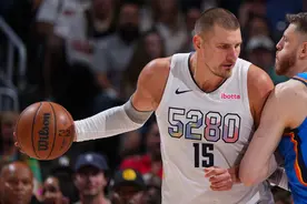 约基奇29+14+8亚历山大32+6 掘金力克雷霆拖入抢七图片