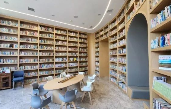 全部免费！郑州6个看书好去处推荐！