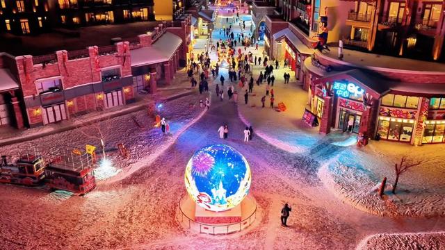 一城一特色焕新文旅 夜经济激活消费新引擎