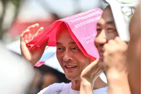 访国家气候中心：气候变暖加剧，我国高温天首发日期提前强度增强图片