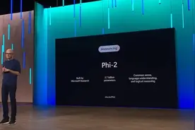 微软发布“小模型”，目标在端侧应用图片