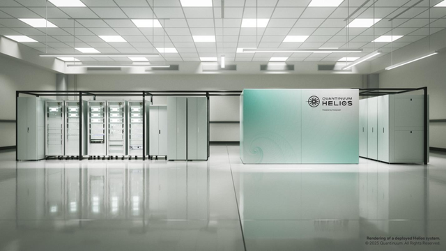 全球最精确量子计算机登场，可实时纠错，获多行业巨头应用合作